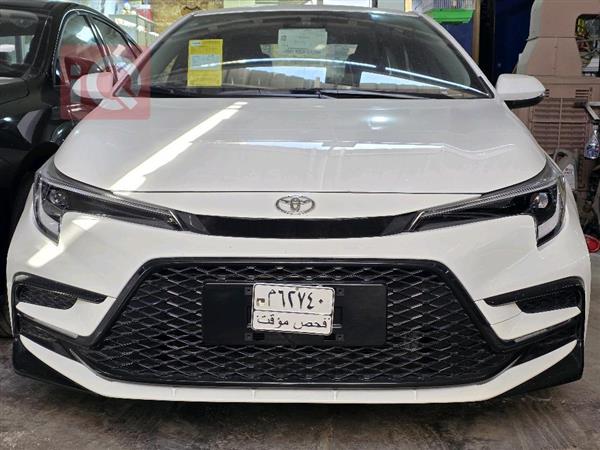 تويوتا كورولا 2024 للبيع في العراق -  بغداد